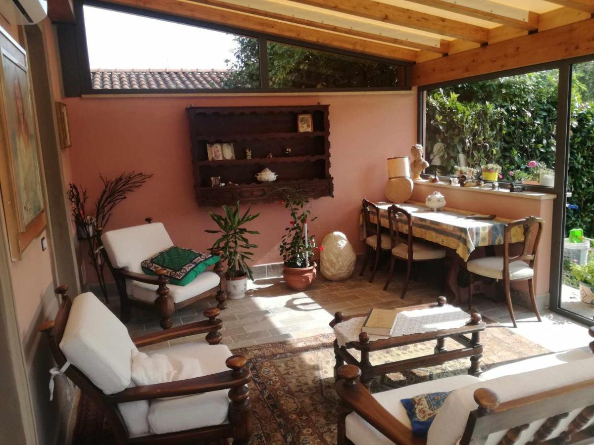 B&B La Rosa Nel Verde Lucca Ngoại thất bức ảnh