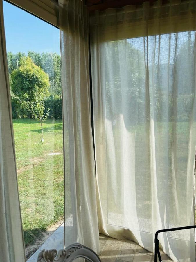 B&B La Rosa Nel Verde Lucca Ngoại thất bức ảnh