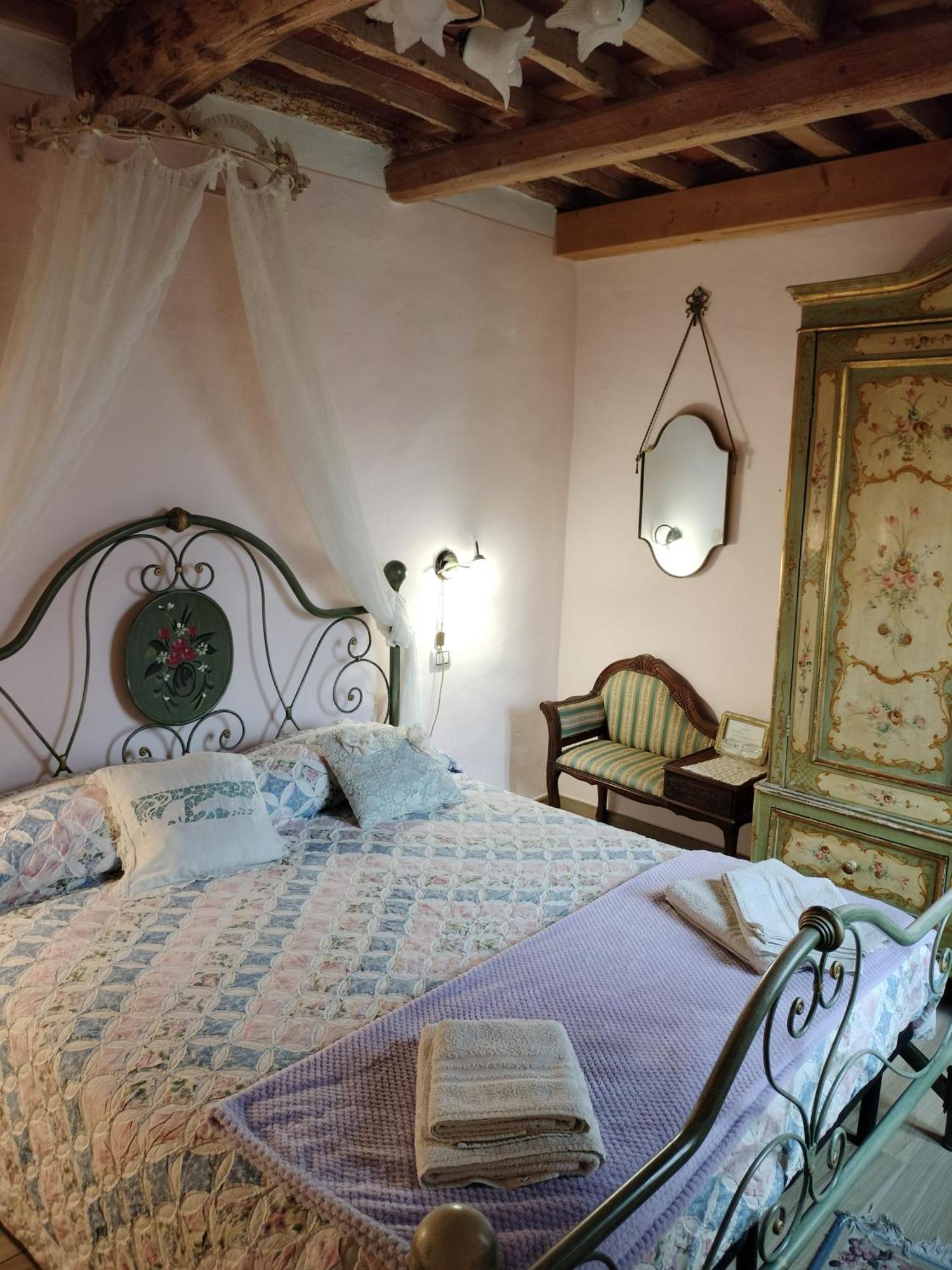 B&B La Rosa Nel Verde Lucca Ngoại thất bức ảnh
