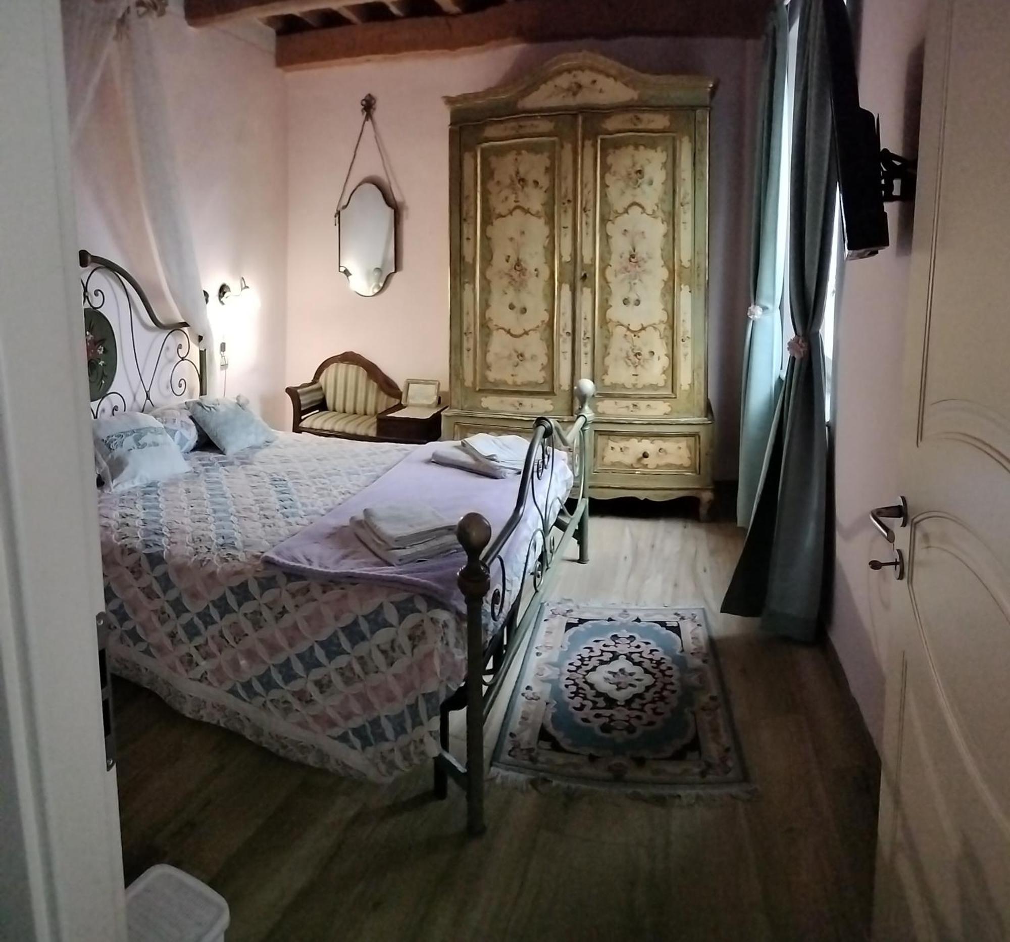 B&B La Rosa Nel Verde Lucca Ngoại thất bức ảnh