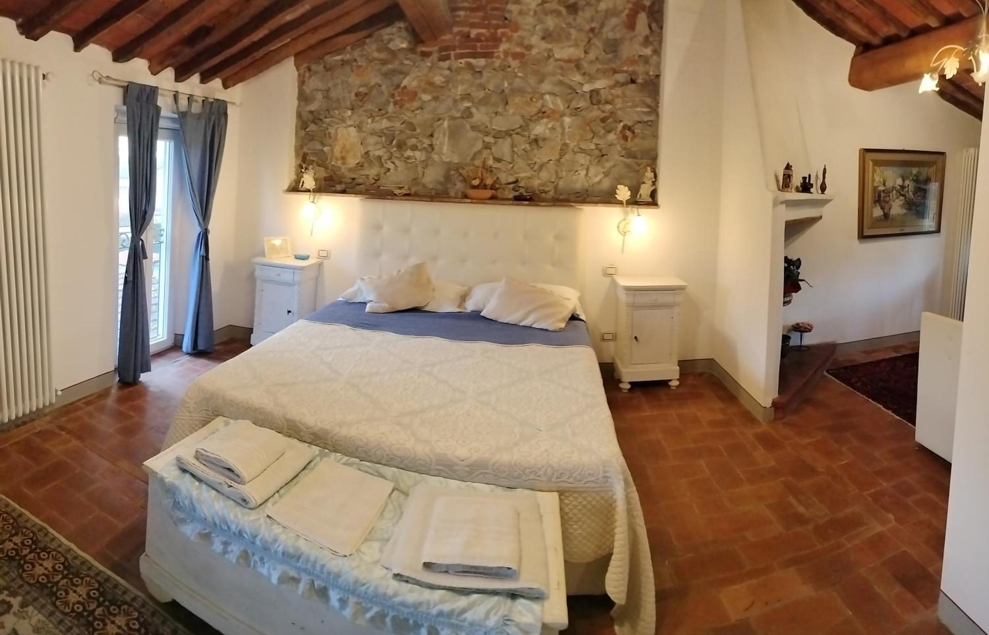 B&B La Rosa Nel Verde Lucca Ngoại thất bức ảnh