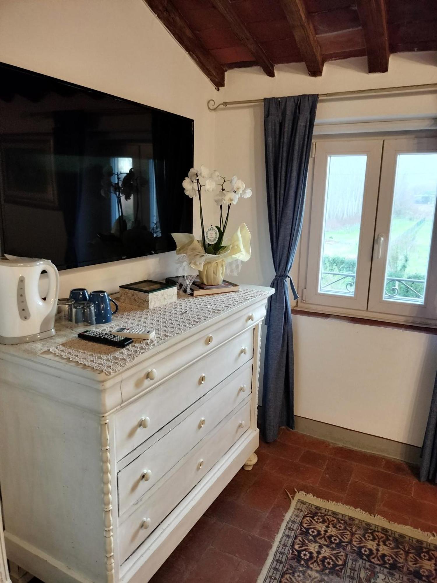 B&B La Rosa Nel Verde Lucca Ngoại thất bức ảnh