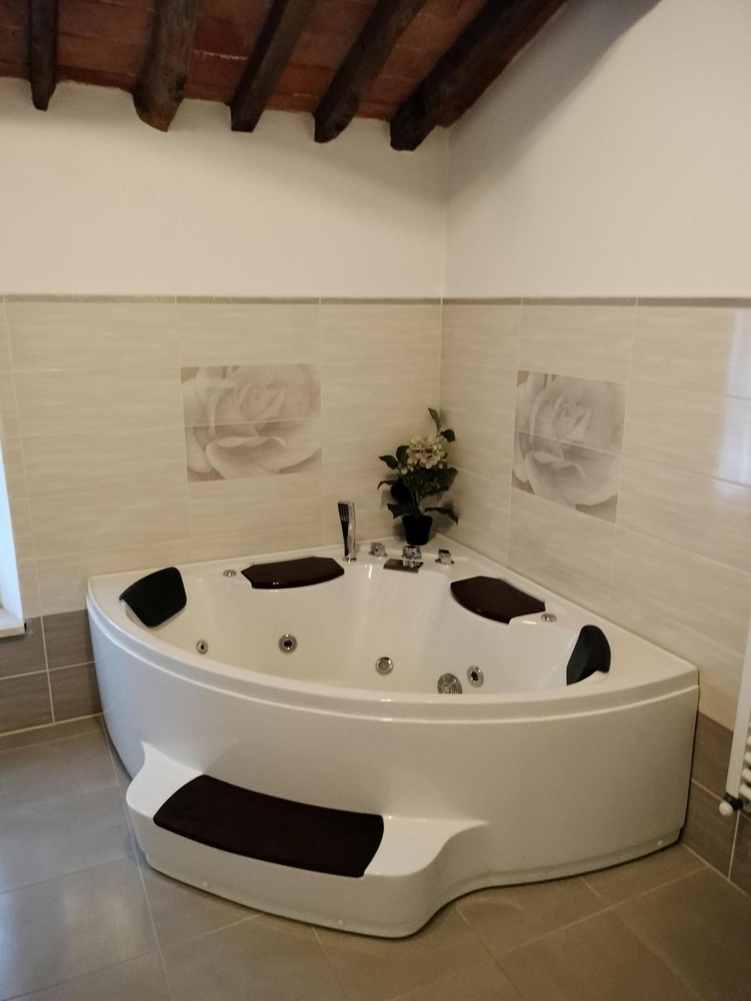 B&B La Rosa Nel Verde Lucca Ngoại thất bức ảnh