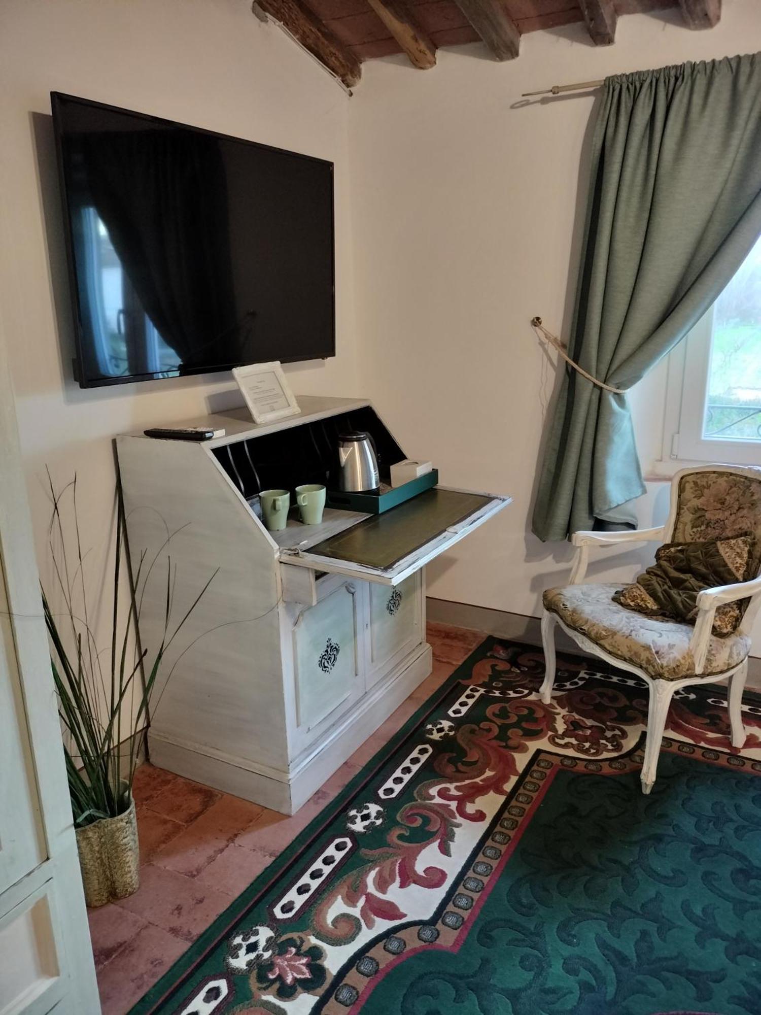 B&B La Rosa Nel Verde Lucca Ngoại thất bức ảnh