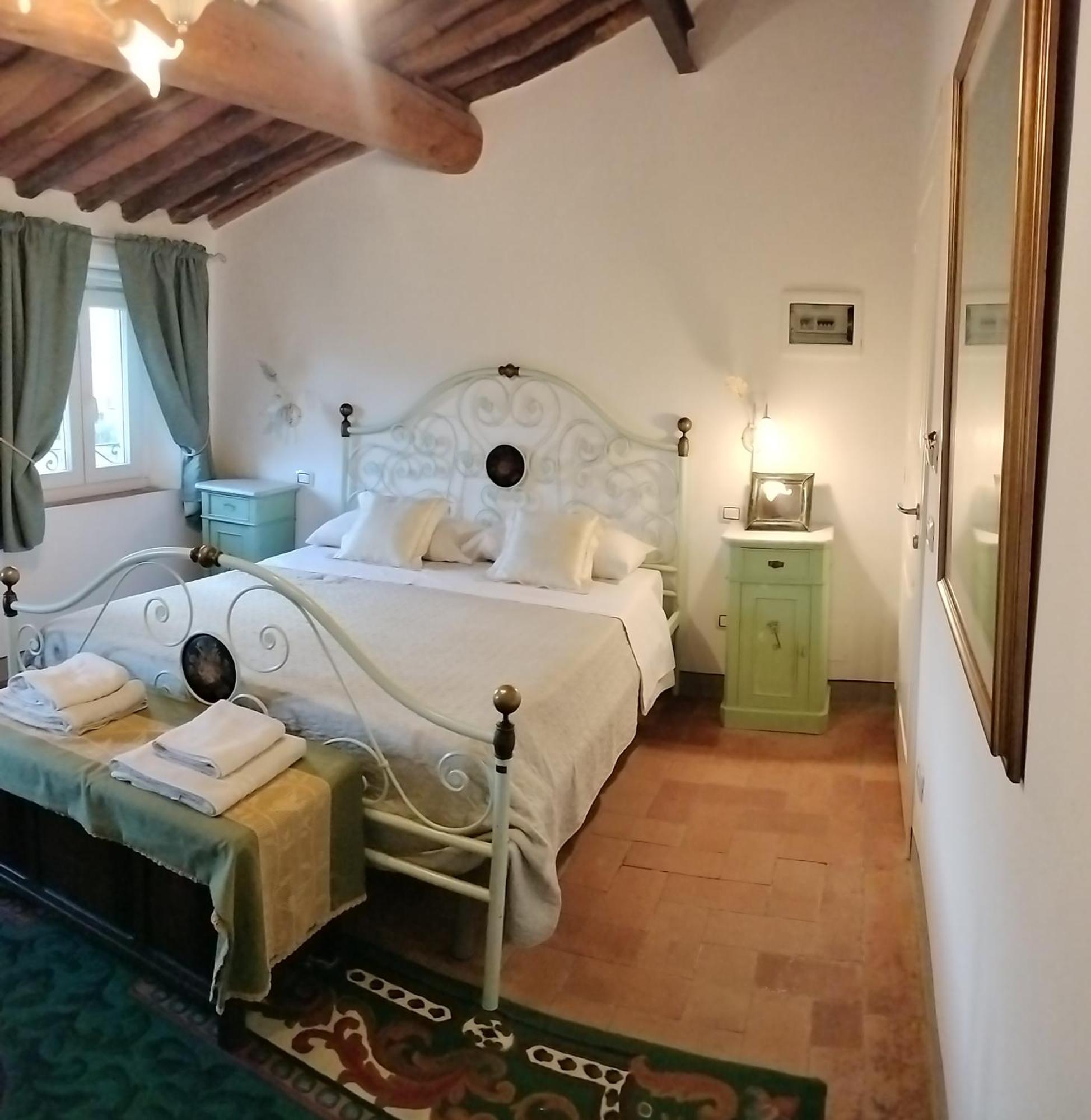 B&B La Rosa Nel Verde Lucca Ngoại thất bức ảnh